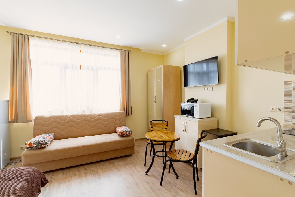 Studio apt. in "NewTim" with mountain view #209 id-1036 -  rent an apartment in Batumi