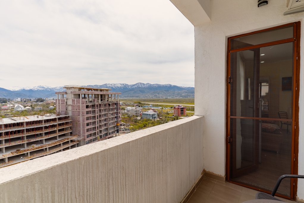 Studio apt. in "NewTim" with mountain view #209 id-1036 -  rent an apartment in Batumi