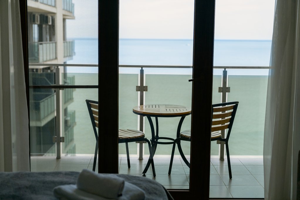 Studio apartment with sea view id-1037 - Batumi Vacation Rentals