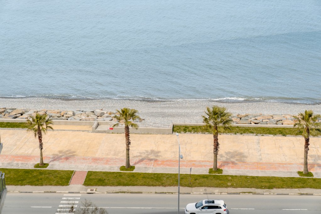 Studio apartment with sea view #216 id-1037 -  rent an apartment in Batumi