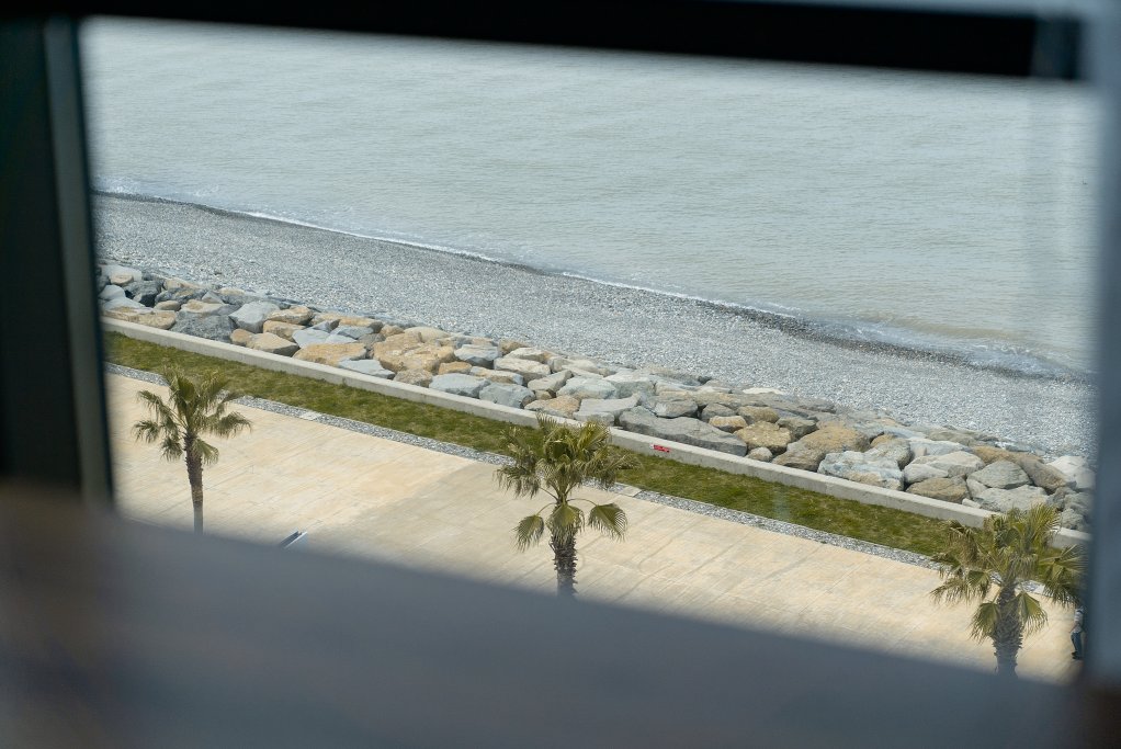 Bright and spacious 1-bedroom apartment near the sea id-1040 - Batumi Vacation Rentals