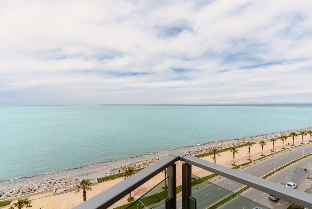 Bright and spacious 1-bedroom apartment near the sea id-1040 - Batumi Vacation Rentals
