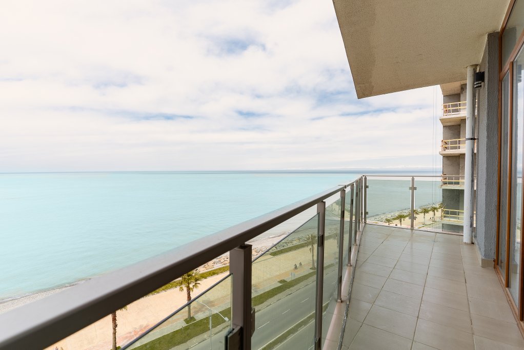 Bright and spacious 1-bedroom apartment near the sea id-1040 - Batumi Vacation Rentals