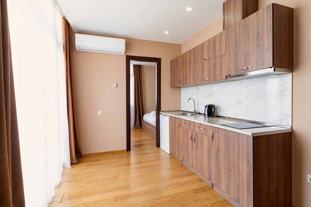 Bright and spacious 1-bedroom apartment near the sea id-1040 - Batumi Vacation Rentals