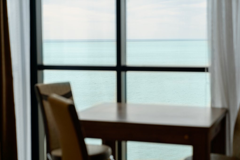 Bright and spacious 1-bedroom apartment near the sea id-1040 - Batumi Vacation Rentals