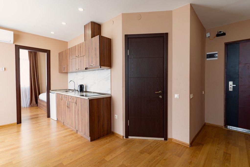 Bright and spacious 1-bedroom apartment near the sea id-1040 - Batumi Vacation Rentals
