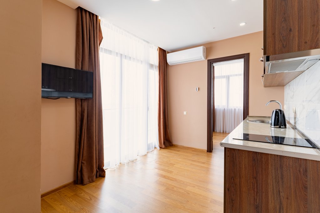 Bright and spacious 1-bedroom apartment near the sea id-1040 - Batumi Vacation Rentals