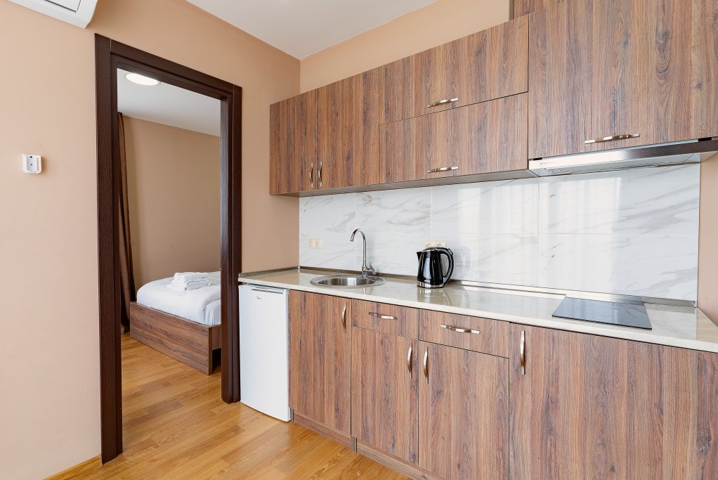 Bright and spacious 1-bedroom apartment near the sea id-1040 - Batumi Vacation Rentals