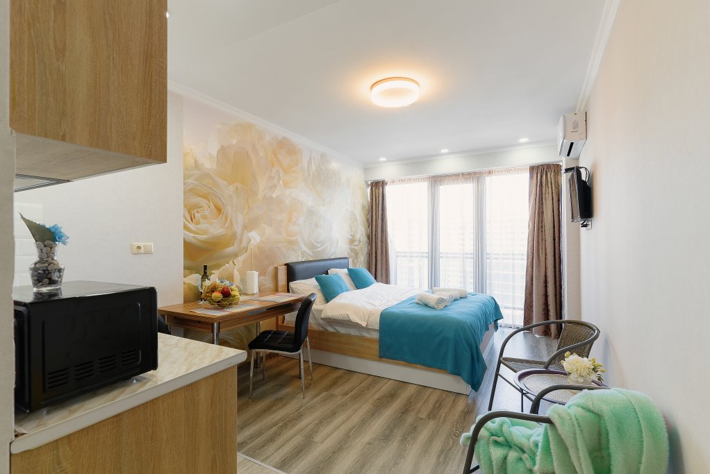Студия в Orbi Beach Tower #2223 id-1041 - аренда апартаментов в Батуми
