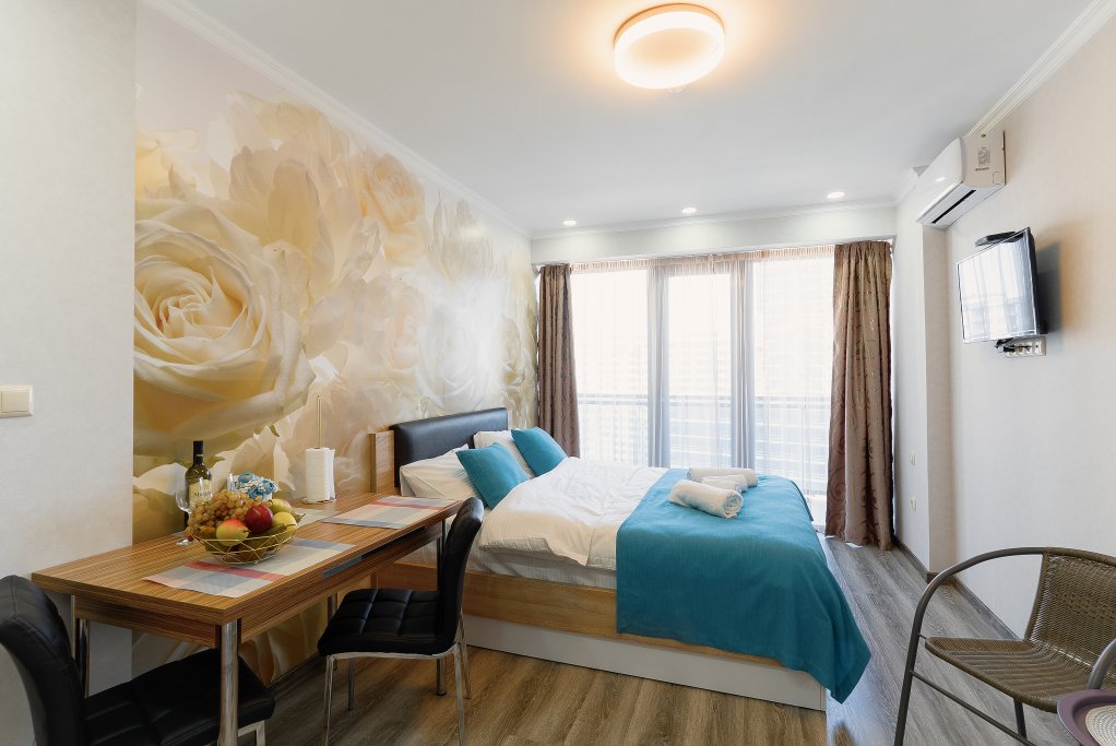 Студия в Orbi Beach Tower #2223 id-1041 - аренда апартаментов в Батуми