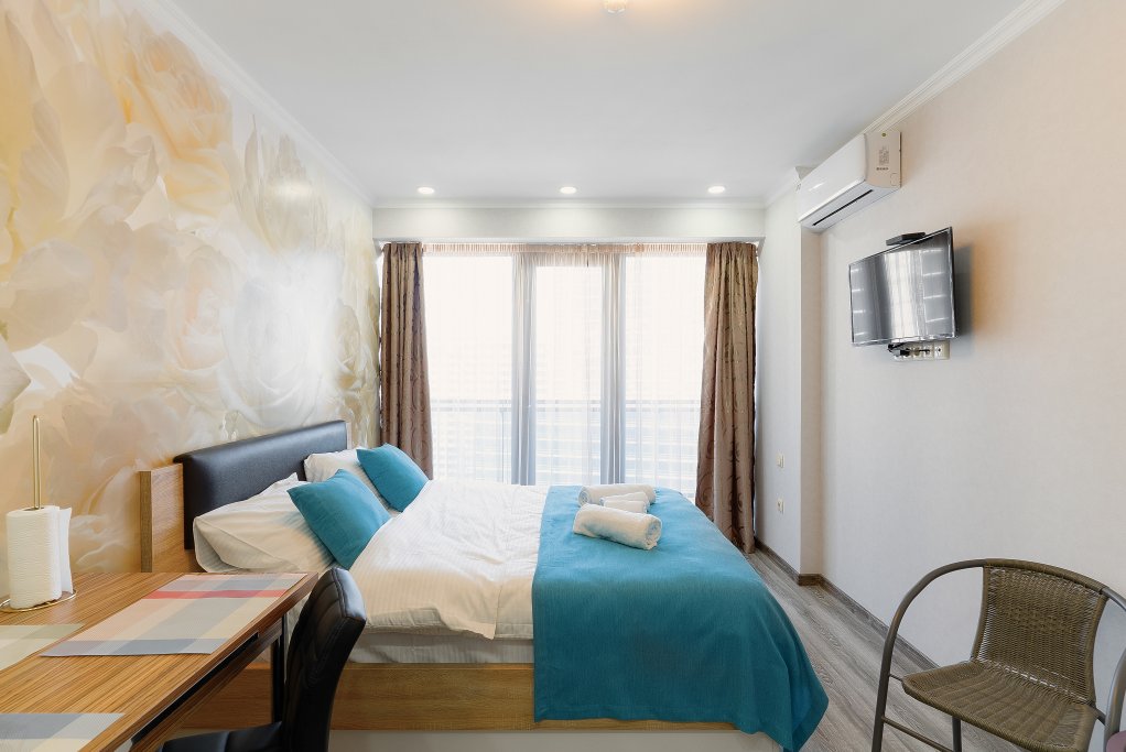 Студия в Orbi Beach Tower #2223 id-1041 - аренда апартаментов в Батуми