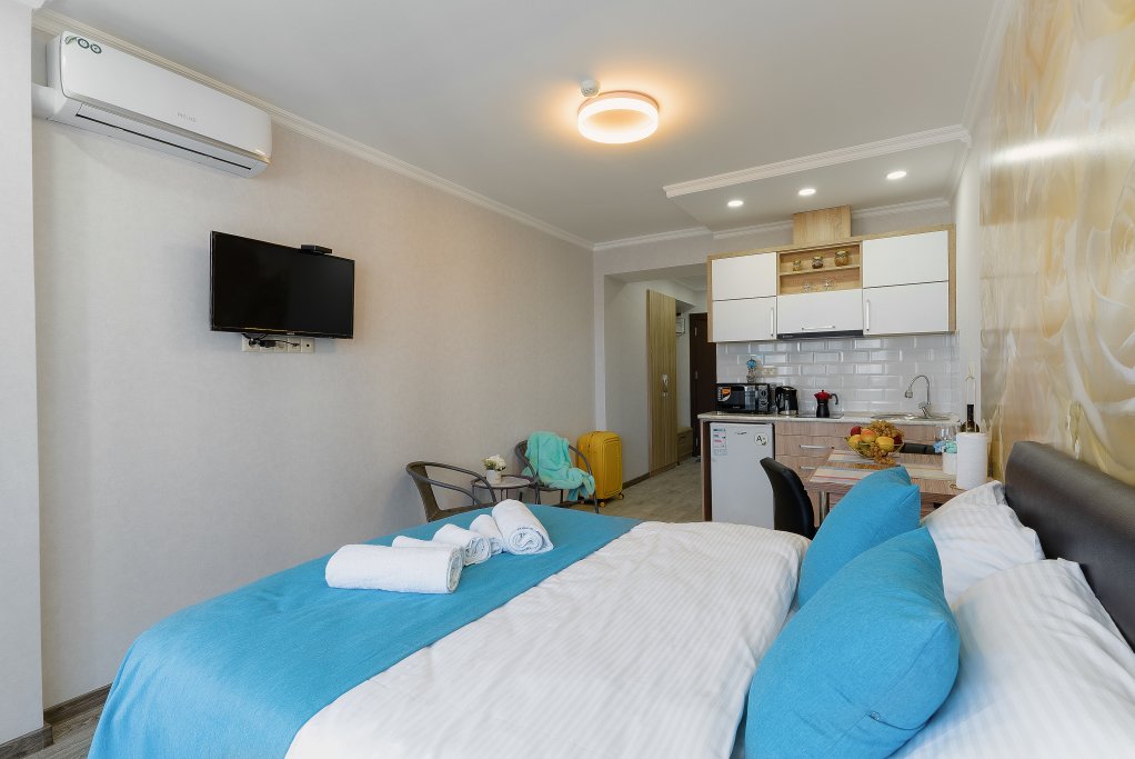 Studio apartment in Orbi Beach Tower #2223 id-1041 -  rent an apartment in Batumi