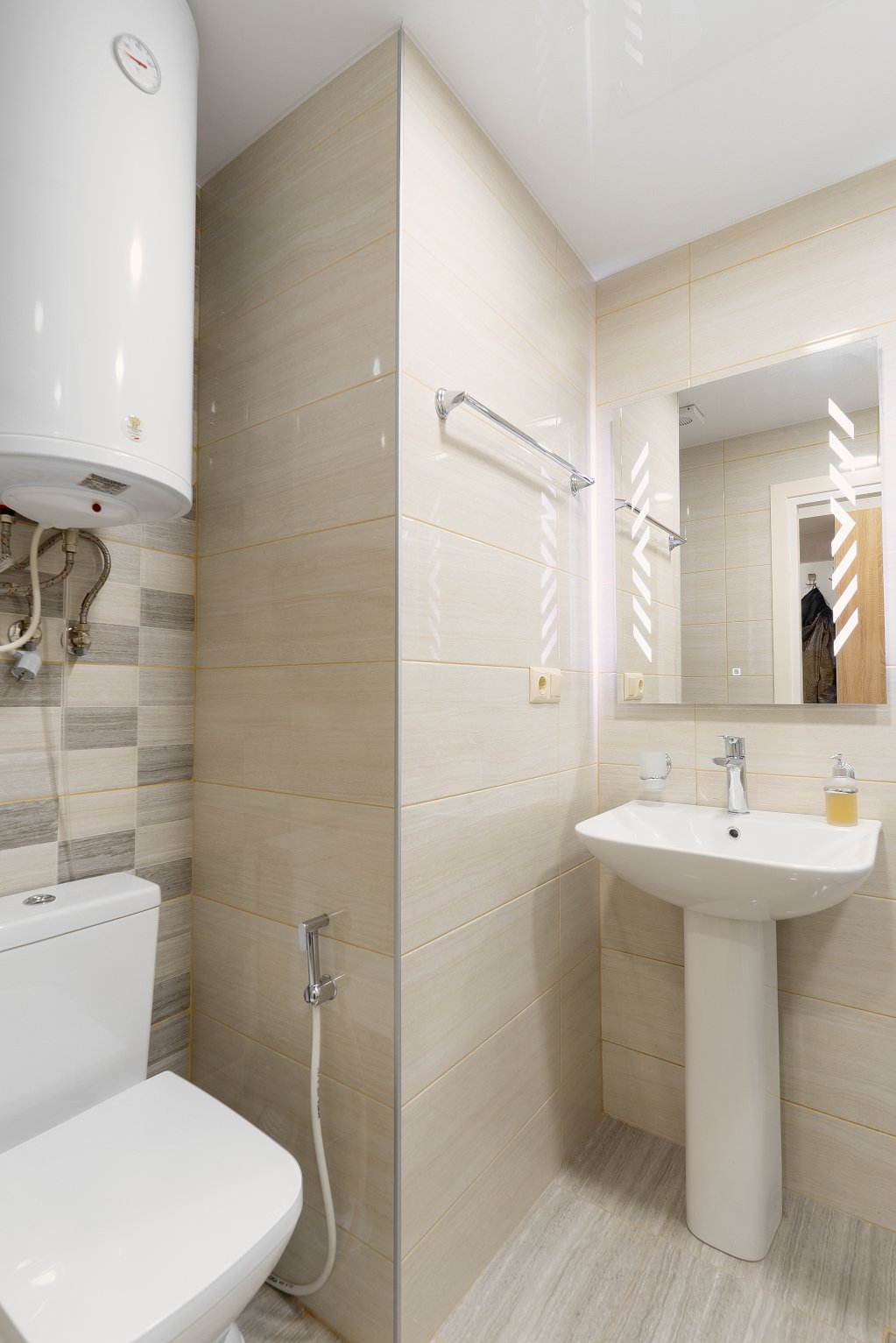 Студия в Orbi Beach Tower #2223 id-1041 - аренда апартаментов в Батуми
