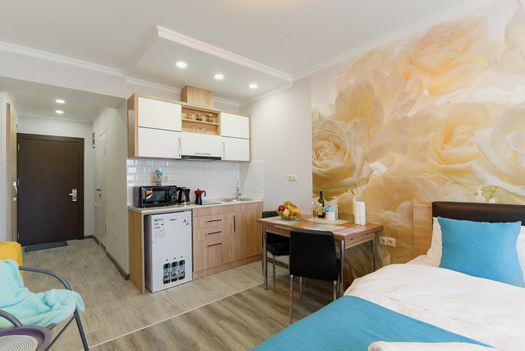 Студия в Orbi Beach Tower #2223 id-1041 - аренда апартаментов в Батуми
