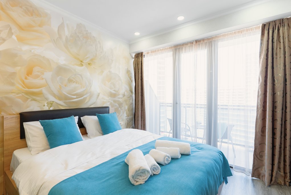 Студия в Orbi Beach Tower #2223 id-1041 - аренда апартаментов в Батуми