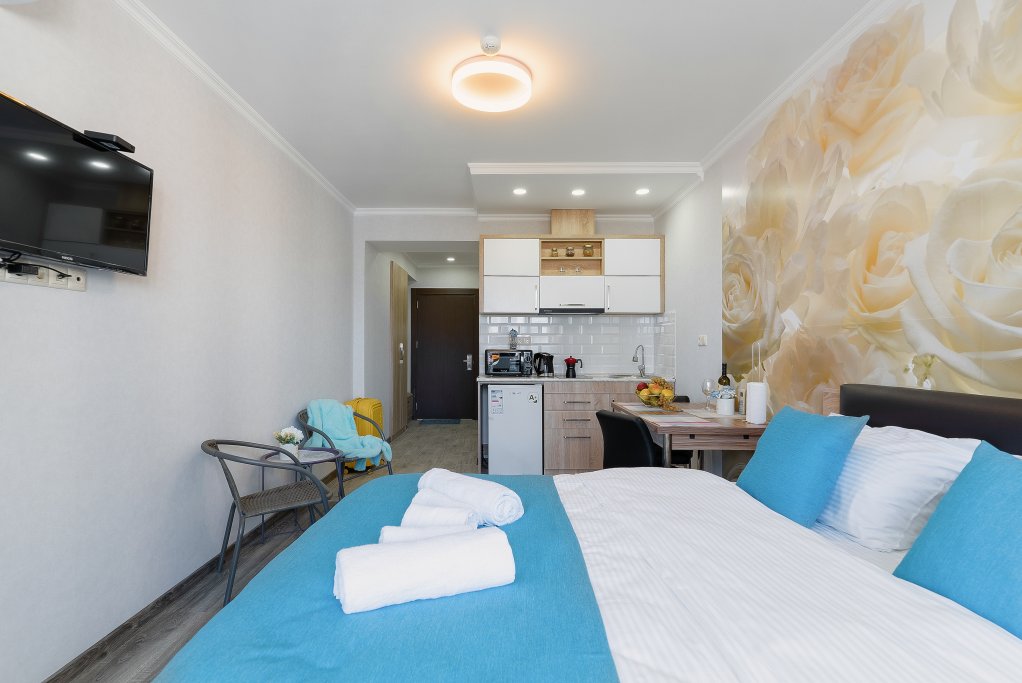 Студия в Orbi Beach Tower #2223 id-1041 - аренда апартаментов в Батуми
