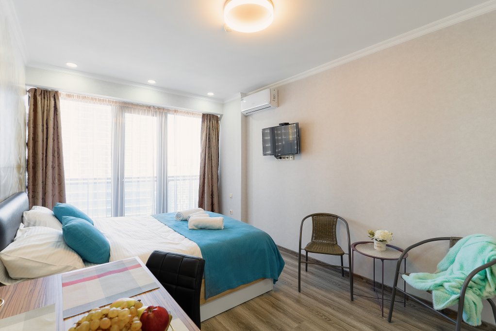 Студия в Orbi Beach Tower #2223 id-1041 - аренда апартаментов в Батуми