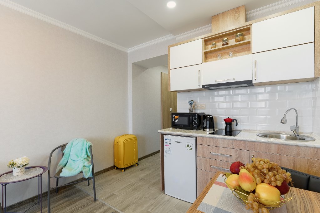 Studio apartment in Orbi Beach Tower #2223 id-1041 -  rent an apartment in Batumi