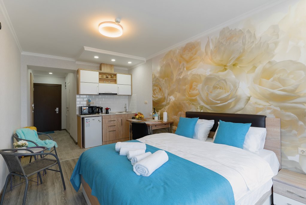 Студия в Orbi Beach Tower #2223 id-1041 - аренда апартаментов в Батуми