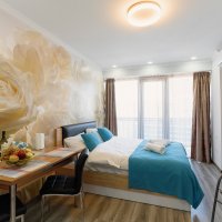Studio apartment in Orbi Beach Tower #2223