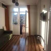 1-bedroom apartment on Gorgasali St.