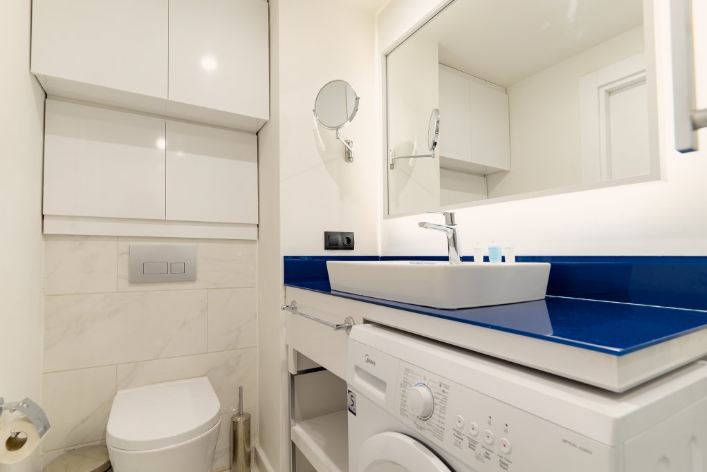 Studio apartment in Orbi City #4652 id-1043 - Batumi Vacation Rentals