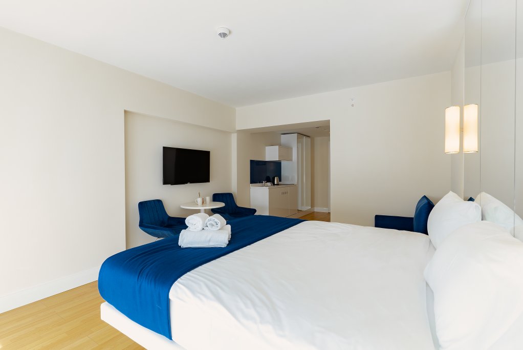 Studio apartment in Orbi City #4652 id-1043 - Batumi Vacation Rentals