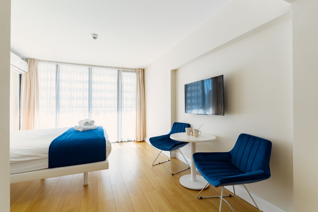 Studio apartment in Orbi City #4652 id-1043 - Batumi Vacation Rentals