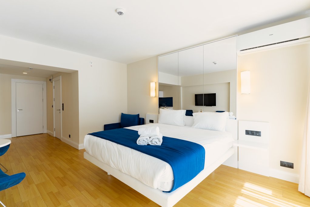 Studio apartment in Orbi City #4652 id-1043 - Batumi Vacation Rentals
