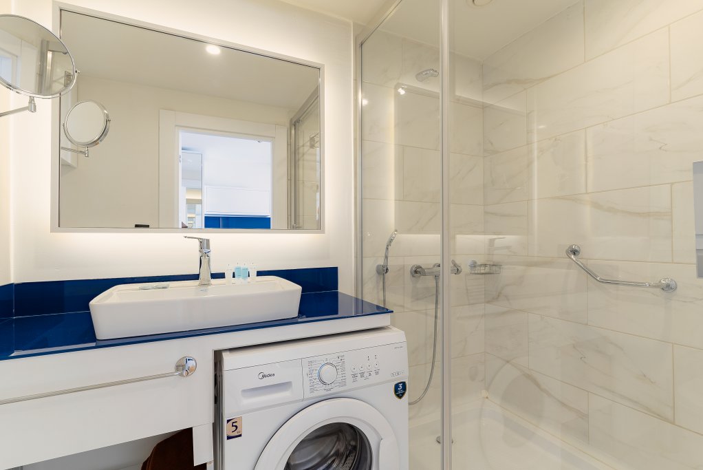 Studio apartment in Orbi City #4652 id-1043 - Batumi Vacation Rentals