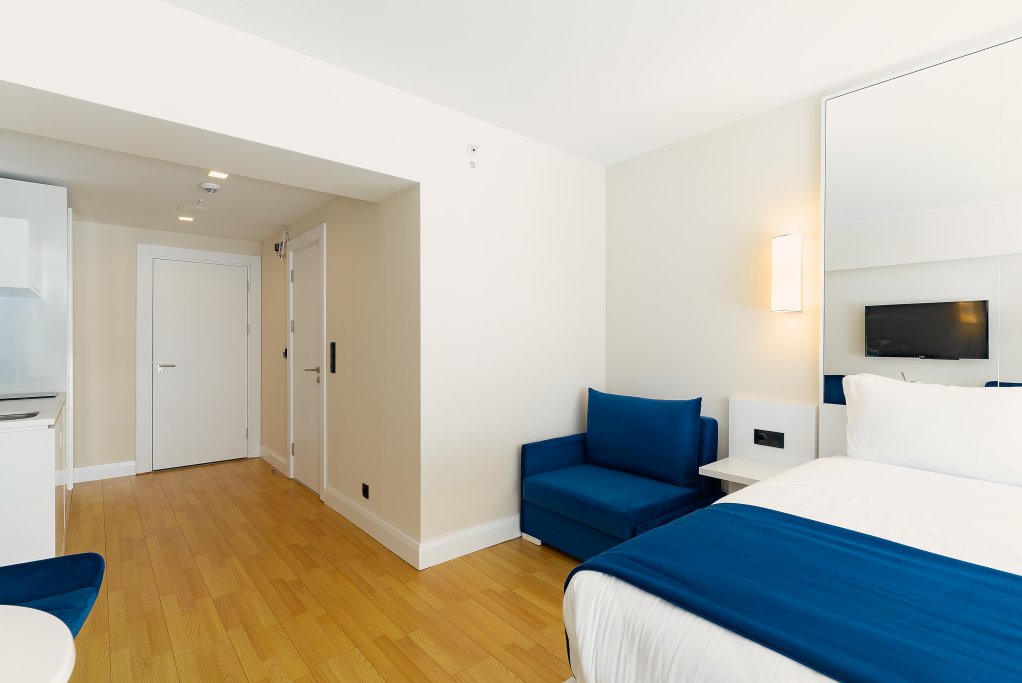 Studio apartment in Orbi City #4652 id-1043 - Batumi Vacation Rentals
