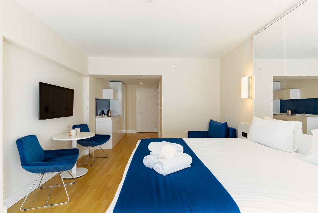 Studio apartment in Orbi City #4652 id-1043 - Batumi Vacation Rentals