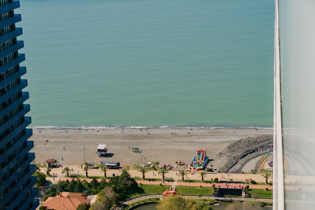 Studio apartment in Orbi City #4652 id-1043 - Batumi Vacation Rentals