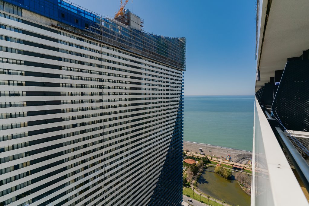 Studio apartment in Orbi City #4652 id-1043 - Batumi Vacation Rentals