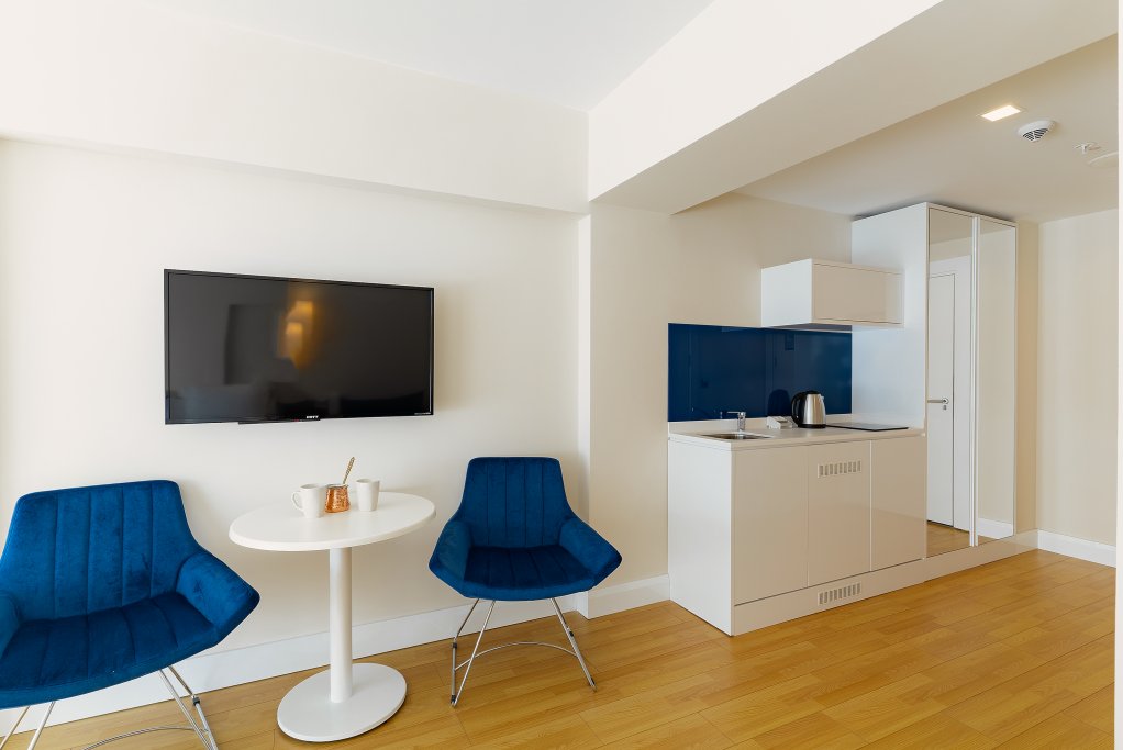 Studio apartment in Orbi City #4652 id-1043 - Batumi Vacation Rentals