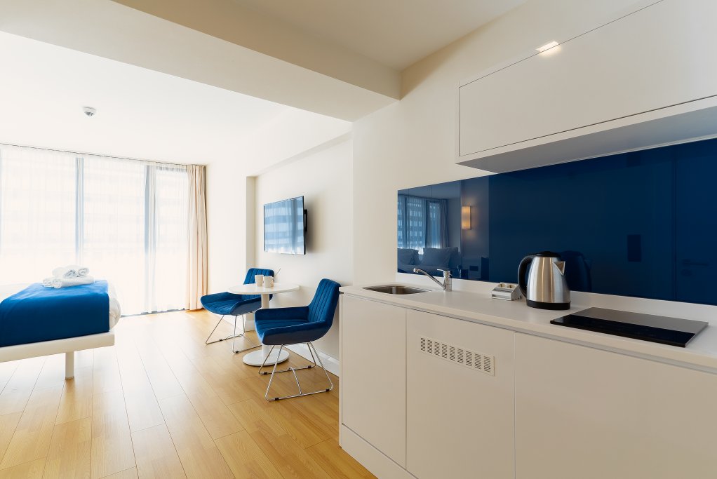 Studio apartment in Orbi City #4652 id-1043 - Batumi Vacation Rentals
