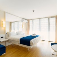 Studio apartment in Orbi City #4652