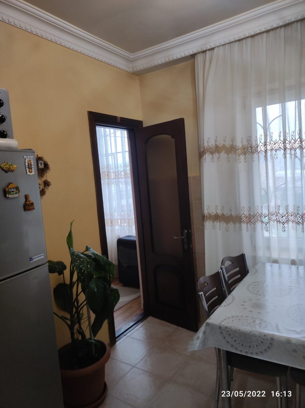Трёхкомнатная квартира на ул. Х.Абашидзе id-1044 - аренда апартаментов в Батуми