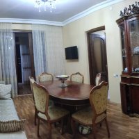 Трёхкомнатная квартира на ул. Х.Абашидзе