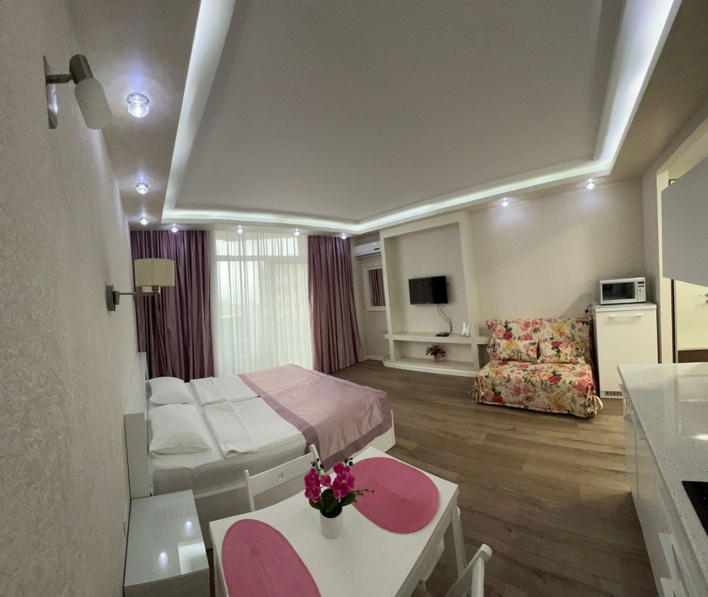 Квартира-студия в Orbi Sea Towers id-1045 -  аренда квартиры в Батуми