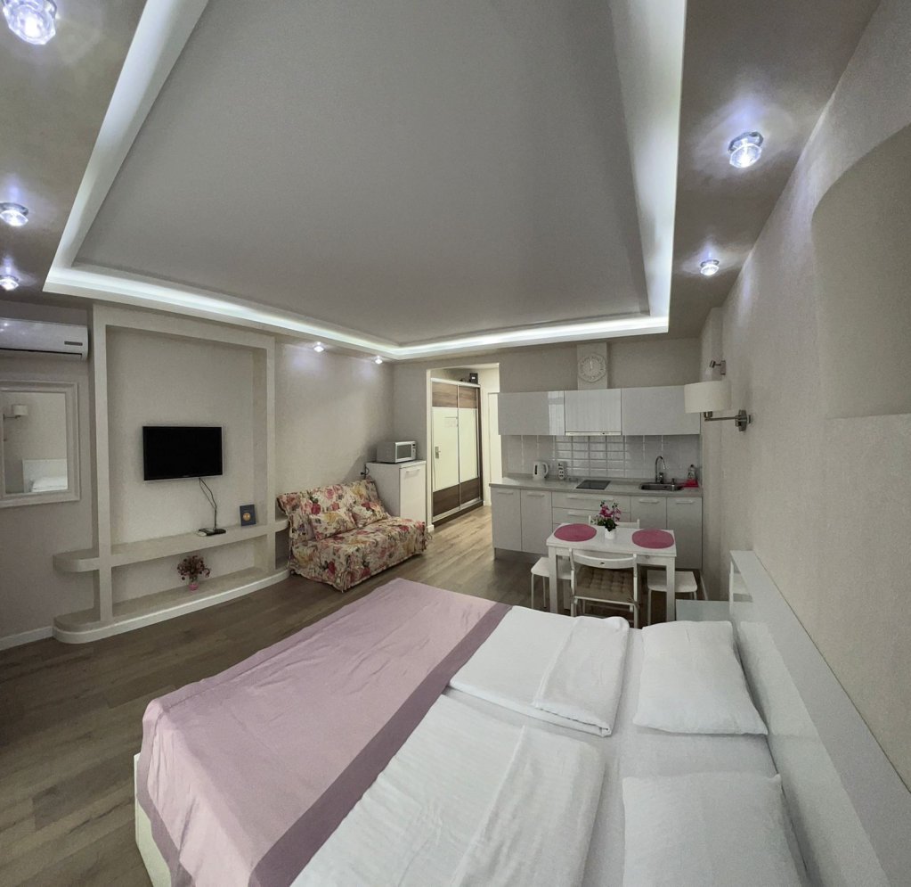 Квартира-студия в Orbi Sea Towers id-1045 -  аренда квартиры в Батуми