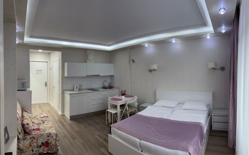 Квартира-студия в Orbi Sea Towers id-1045 -  аренда квартиры в Батуми