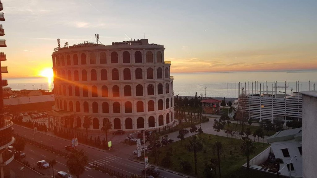 Studio in the Orbi Sea Towers id-1045 - Batumi Vacation Rentals