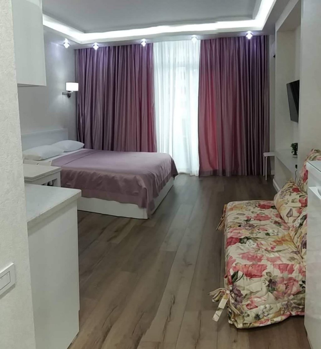 Studio in the Orbi Sea Towers id-1045 - Batumi Vacation Rentals