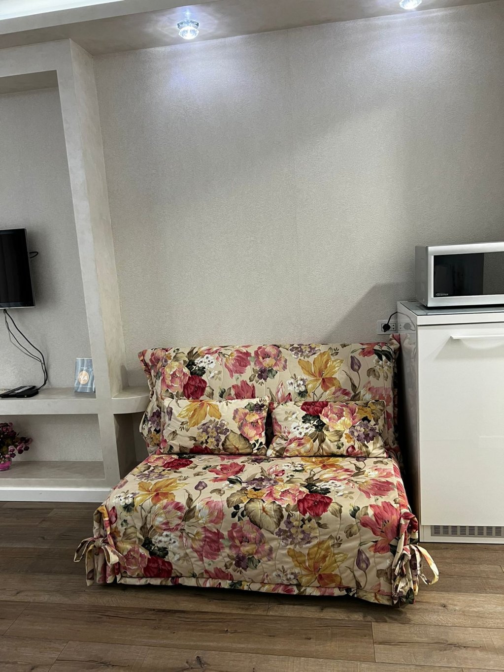 Квартира-студия в Orbi Sea Towers id-1045 -  аренда квартиры в Батуми