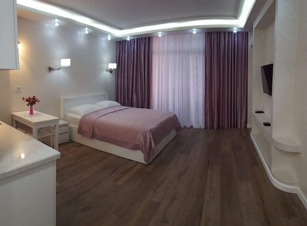 Квартира-студия в Orbi Sea Towers id-1045 - аренда апартаментов в Батуми