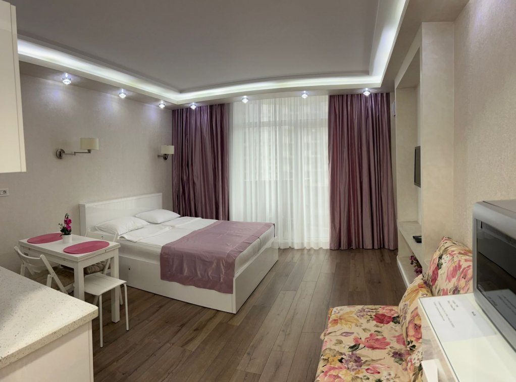 Квартира-студия в Orbi Sea Towers id-1045 -  аренда квартиры в Батуми