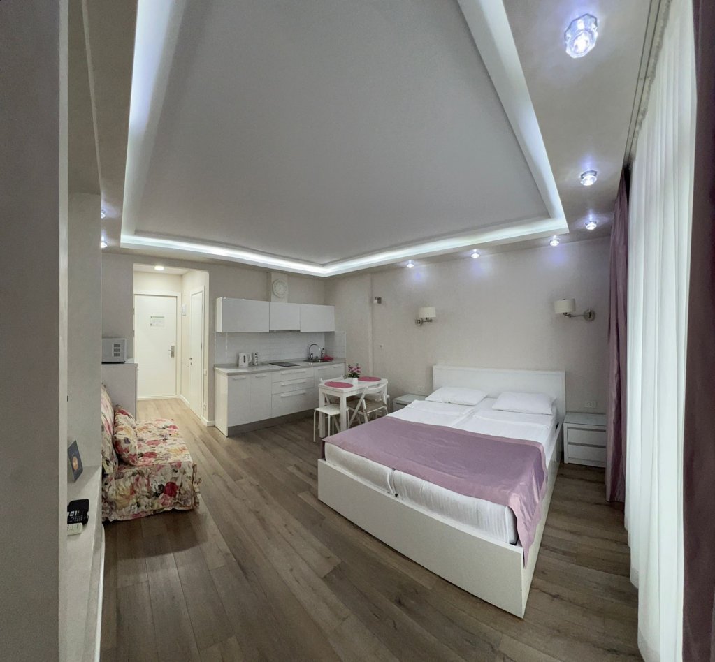 Квартира-студия в Orbi Sea Towers id-1045 -  аренда квартиры в Батуми