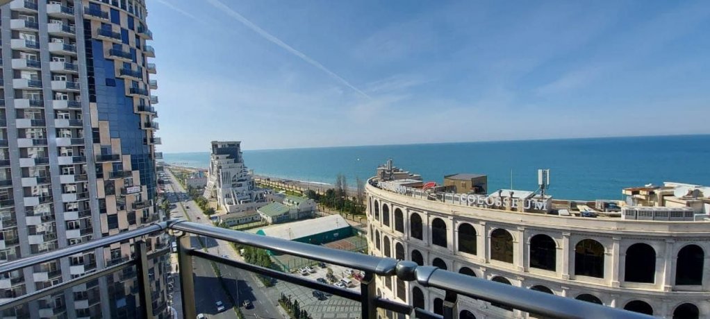 1-bedroom apartment near the sea id-1046 -  rent an apartment in Batumi