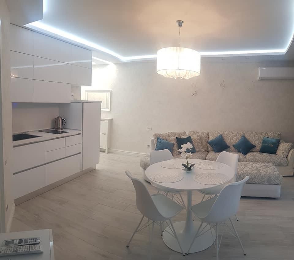 1-bedroom apartment near the sea id-1046 -  rent an apartment in Batumi